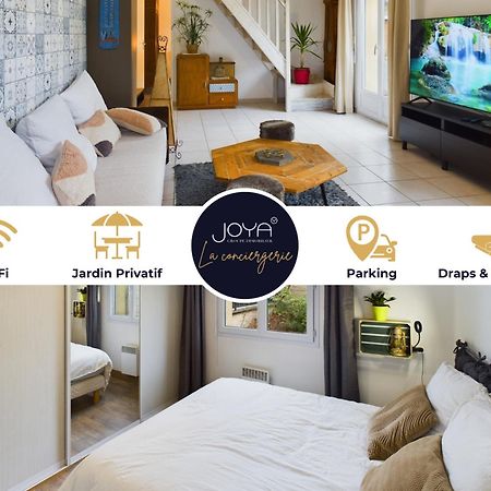 Maison Cosy - Jardin Privatif - Proche Magasin D'Usine Пон-Сент-Мари Экстерьер фото