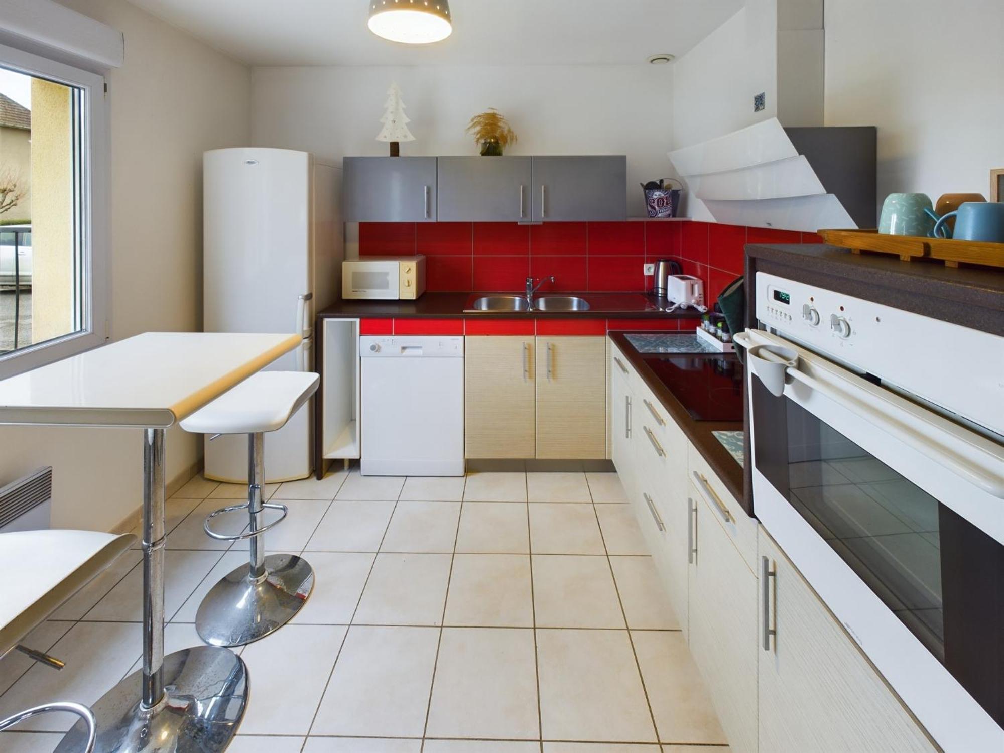 Maison Cosy - Jardin Privatif - Proche Magasin D'Usine Пон-Сент-Мари Экстерьер фото